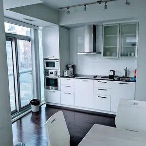 Ice Apartment Toronto