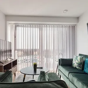 Beautiful 2 Bed In A Converted Mill Apartment Leeds (West Yorkshire)