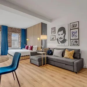 Initial / Polo / Centre-ville De Apartment