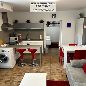 Boutique Apartment Ljubljana